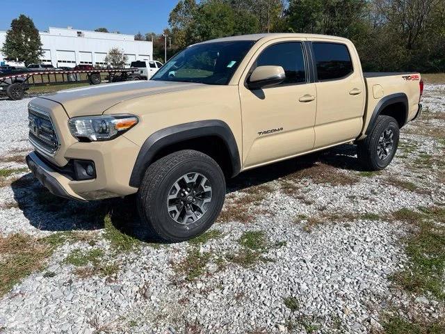 2017 Toyota Tacoma TRD Off-Road