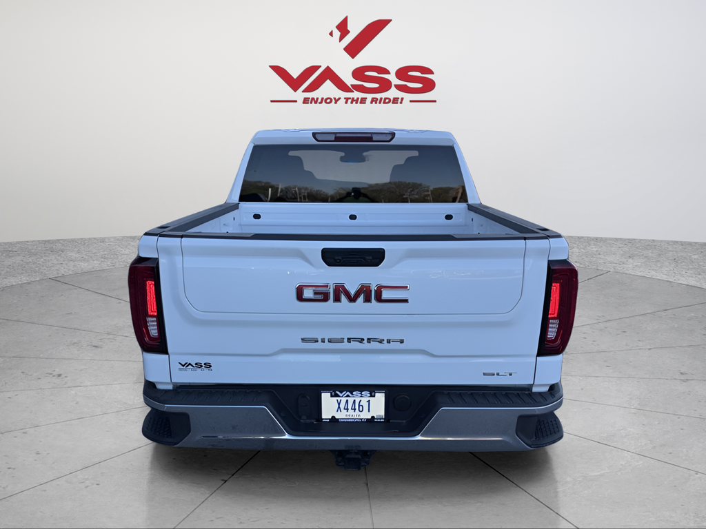 Certified Used 2025 White GMC SLT image 4