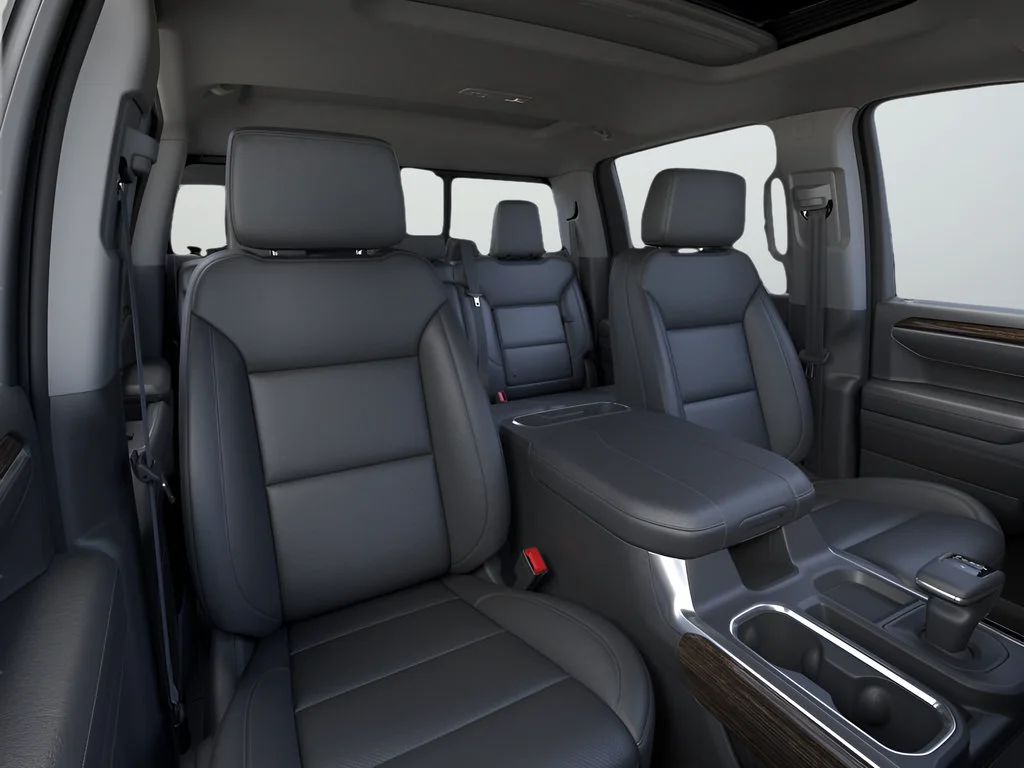 2025 GMC Sierra 1500 SLT - Photo 10