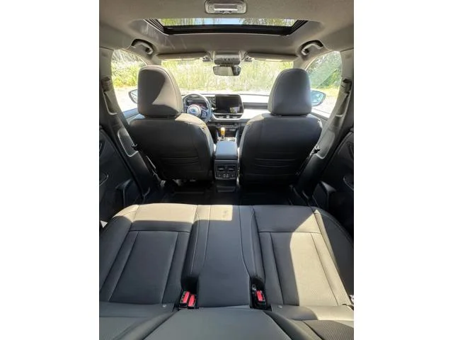 New 2026 MAGNETITE GRAY METALLIC Subaru Wilderness image 14