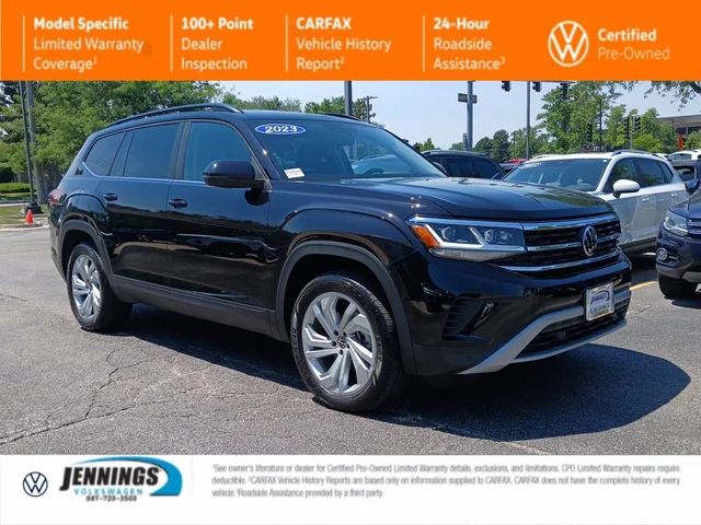 2023 Volkswagen Atlas 3.6L V6 SE w/Technology