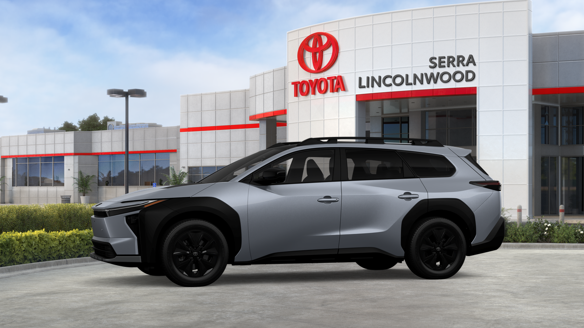 New 2026 Steel Toyota bZ Woodland Premium image 42