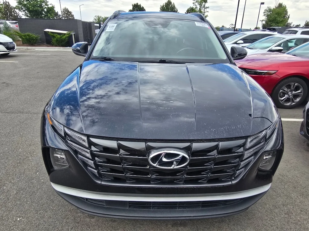 Used 2022 Deep Sea Hyundai SEL Convenience image 8