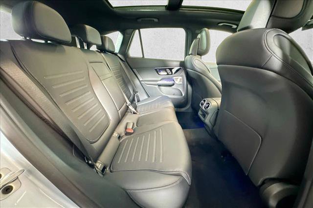 New 2026 Cirrus Silver Metallic Mercedes-Benz GLC 300 image 55