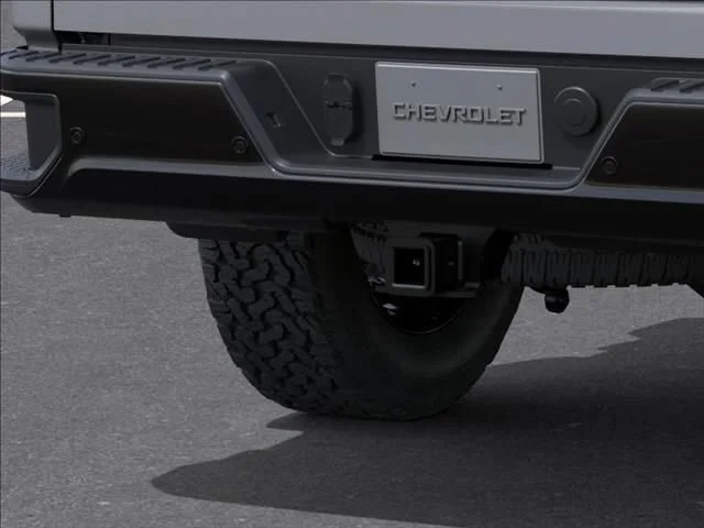 New 2026 Sterling Gray Metallic Chevrolet LT image 14