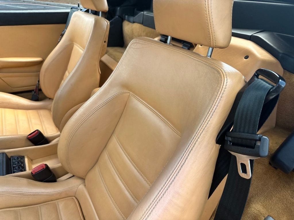 Used 1999 Rosso Corso Ferrari Spider image 4