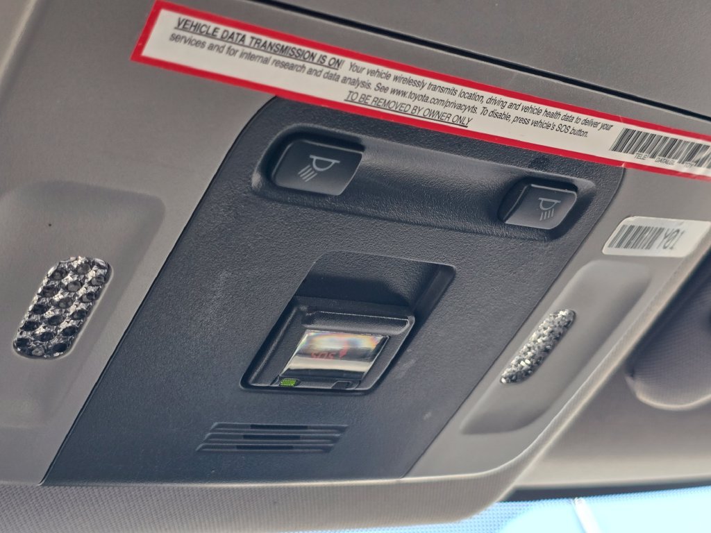 Certified Used 2023 Black Toyota SE image 32