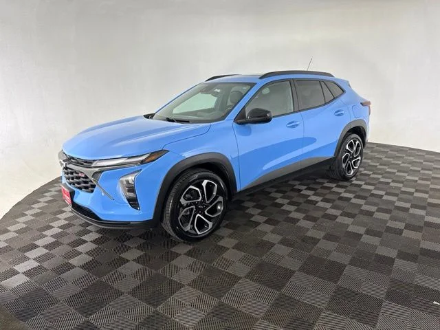 Used 2024 Blue Chevrolet 2RS image 3