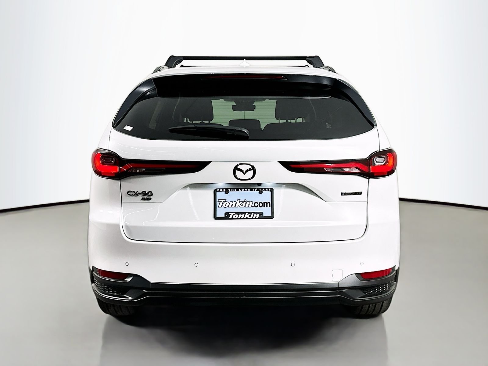 New 2026 Rhodium White Premium Mazda 3.3 Turbo Premium Sport AWD image 6