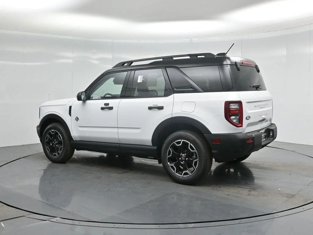 2026 Ford Bronco Sport Outer Banks - Photo 6