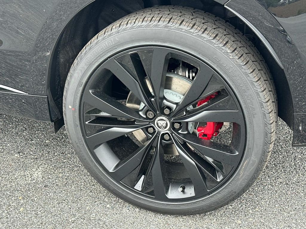 2026 Jaguar F-Pace R-Dynamic S - Photo 17