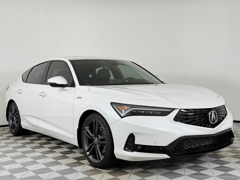 2024 Acura Integra A-Spec Tech Package