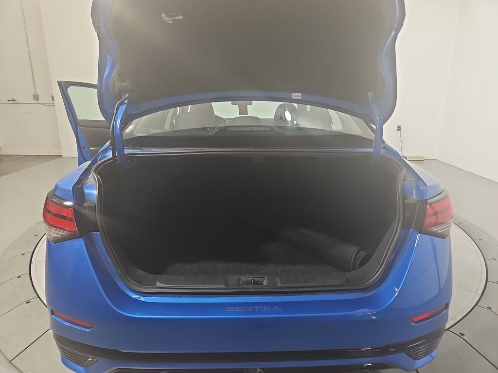 Certified Used 2025 Blue Nissan SR image 23