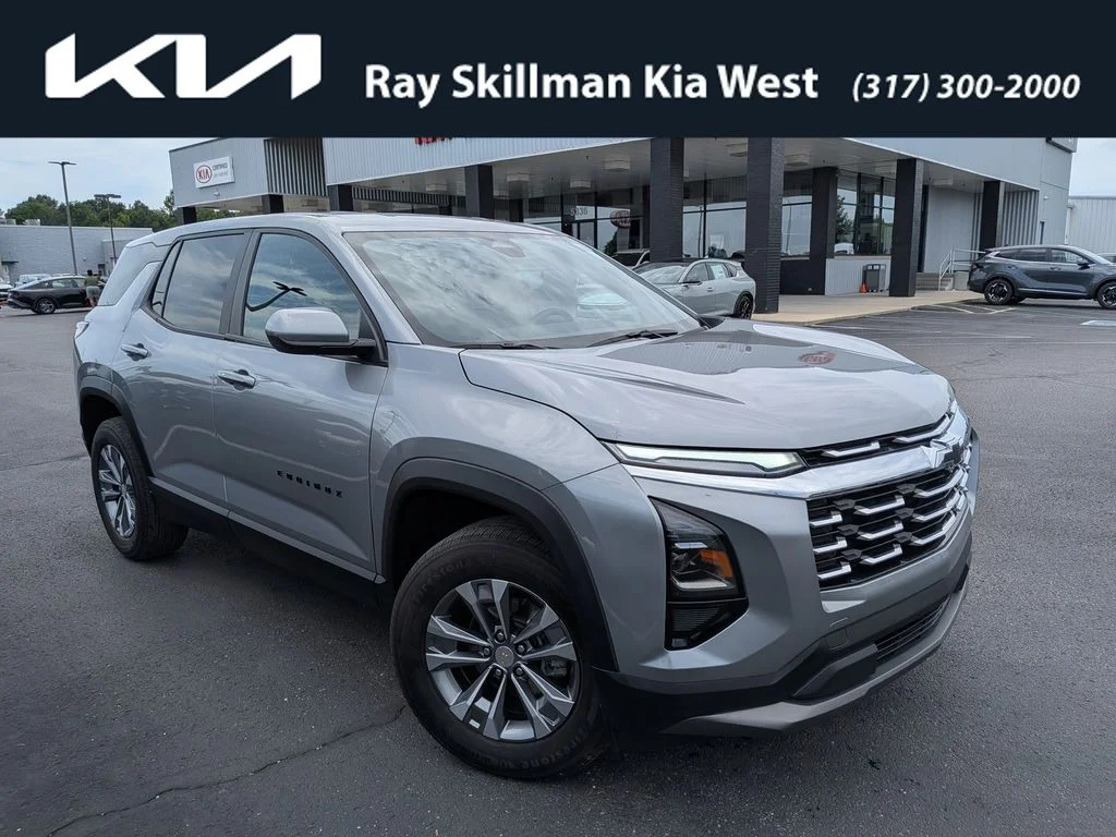 2025 Chevrolet Equinox