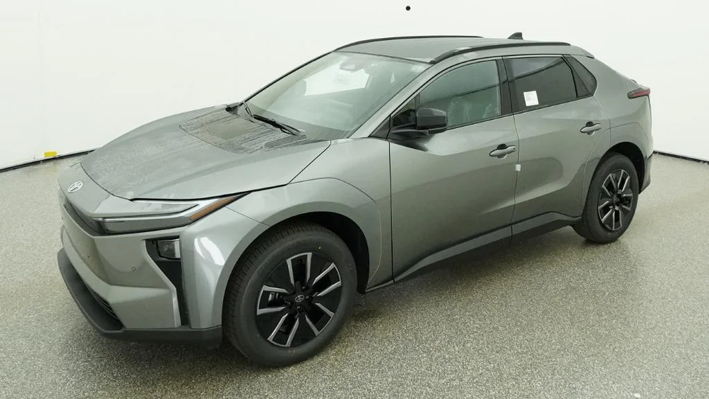 2026 Toyota bZ4X XLE FWD Plus's photo