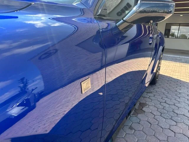 New 2026 Ultrasonic Blue Mica 2.0 Lexus F SPORT AWD image 17