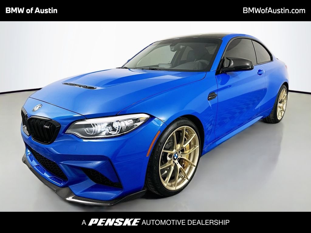 2020 BMW M2 CS's photo