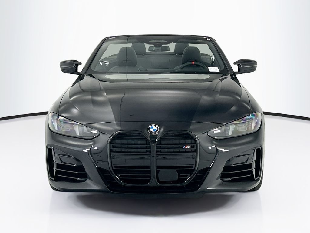 New 2027 Black Sapphire Metallic BMW M440i image 2