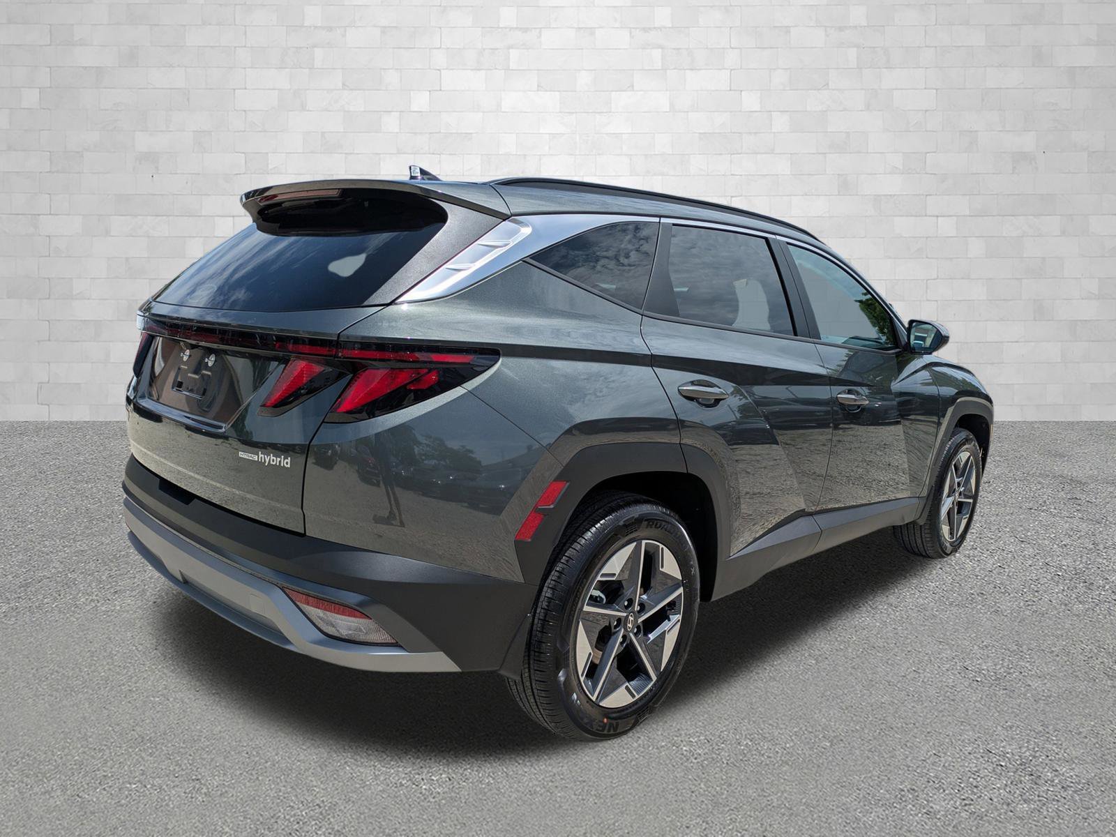 New 2026 Amazon Gray Hyundai SEL Convenience image 2