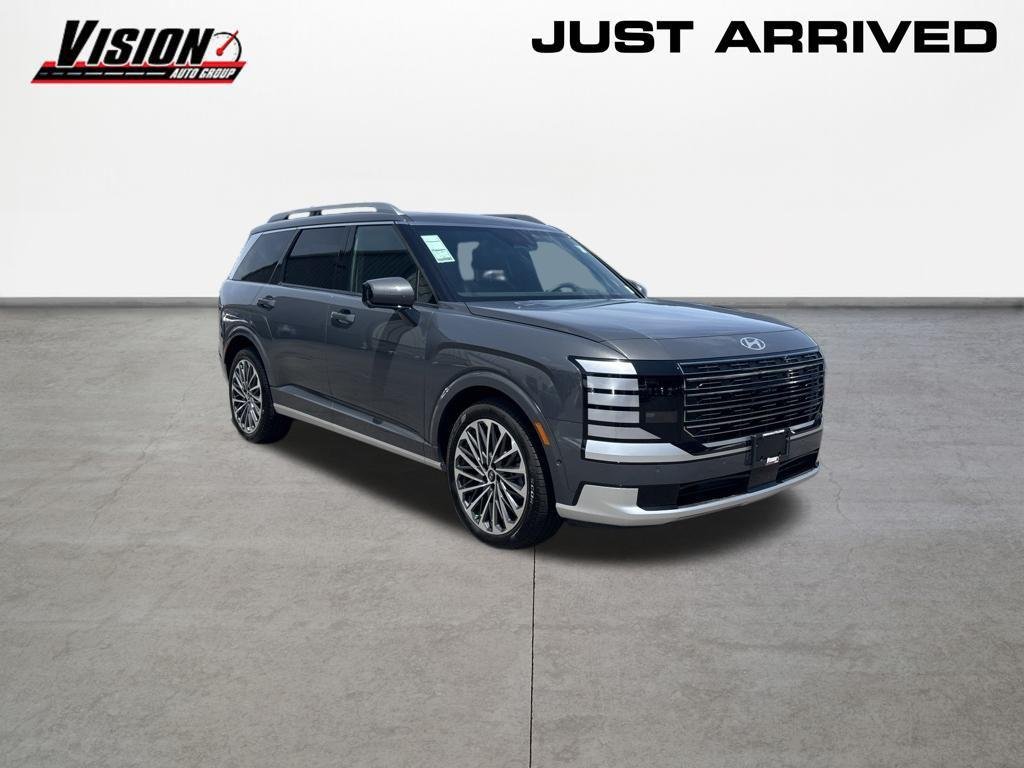 New 2026 Gray Hyundai Calligraphy image 8