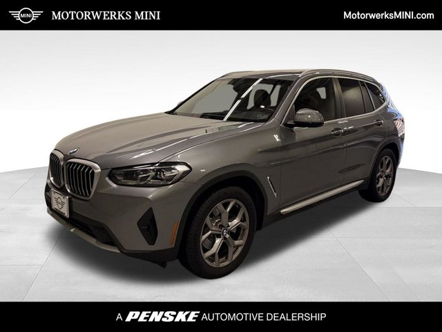 2023|BMW|X3|xDrive30i|4D Sport Utility