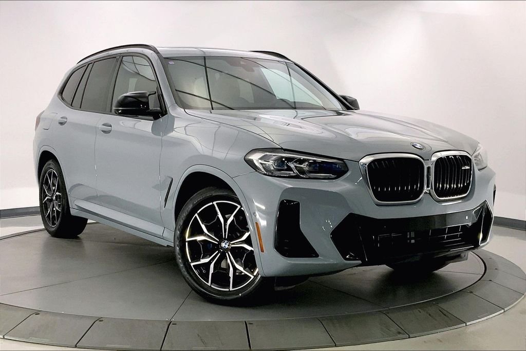 2024 BMW X3 M40i's photo