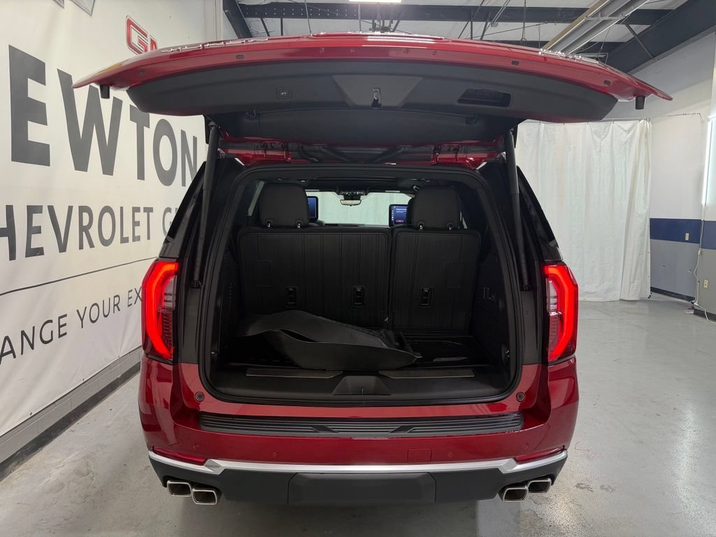 2026 GMC Yukon Denali - Photo 34
