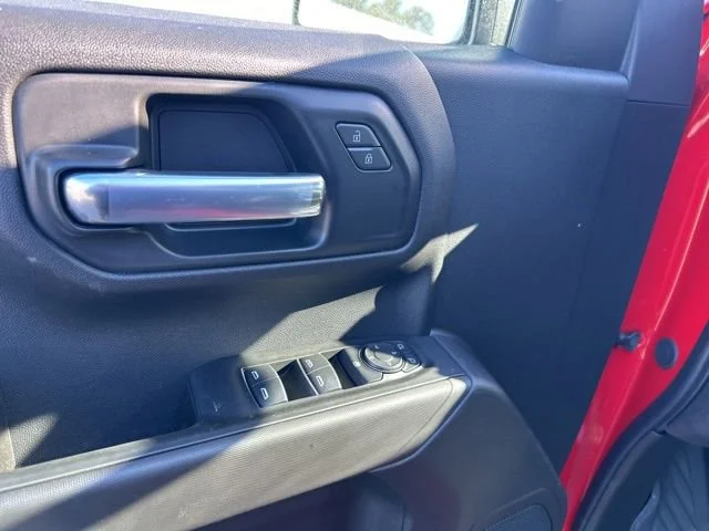 2026 Chevrolet Silverado 1500 Custom Trail Boss - Photo 12