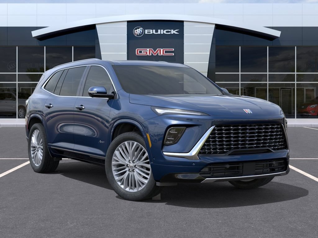2027 Buick Enclave Avenir - Photo 7