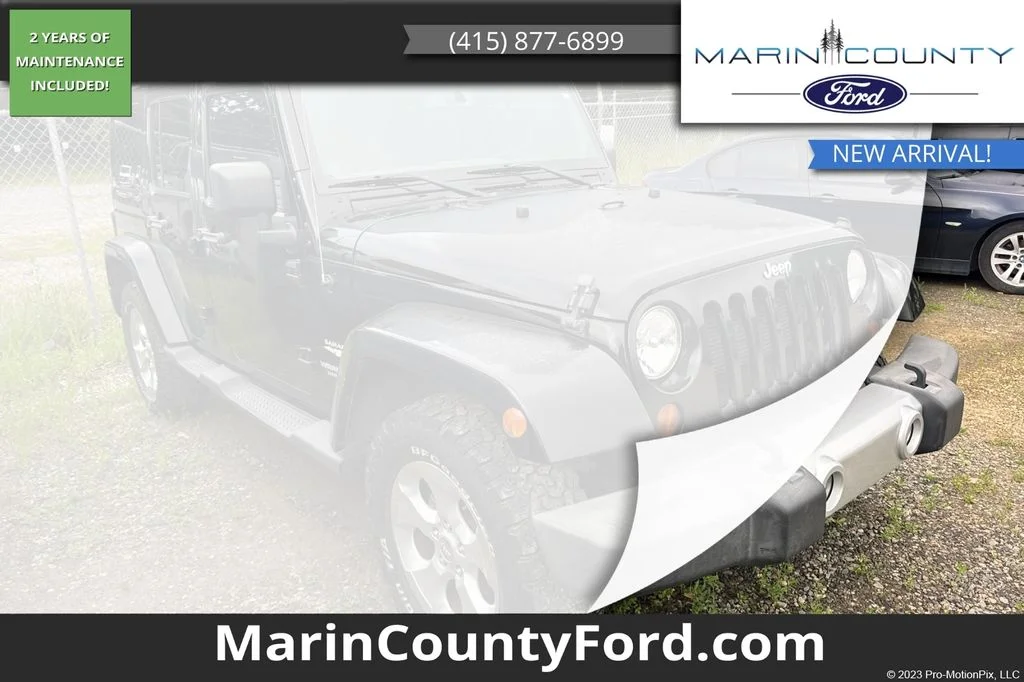 2013 Jeep Wrangler Unlimited