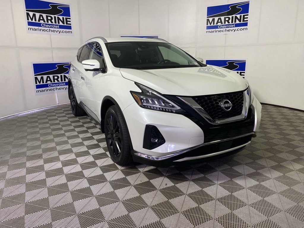2023 Nissan Murano