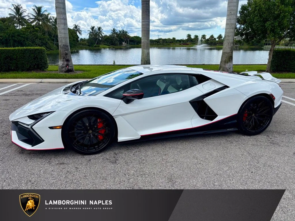 New 2026  Lamborghini Base image 1