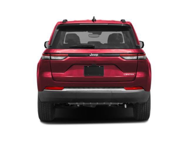 Used 2023 Silver Zynith Jeep Overland image 8