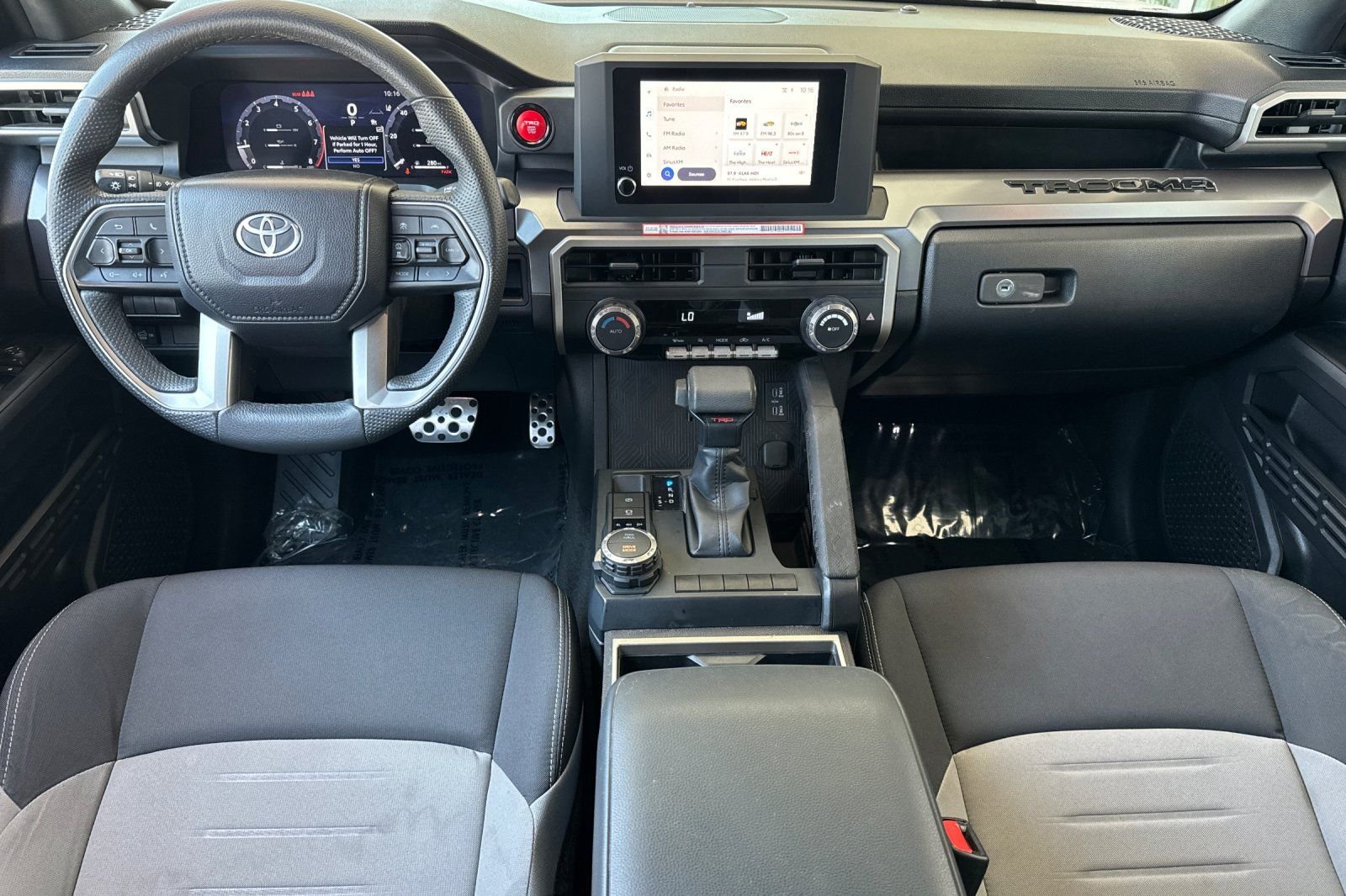 Certified Used 2025 White Toyota TRD Sport image 39