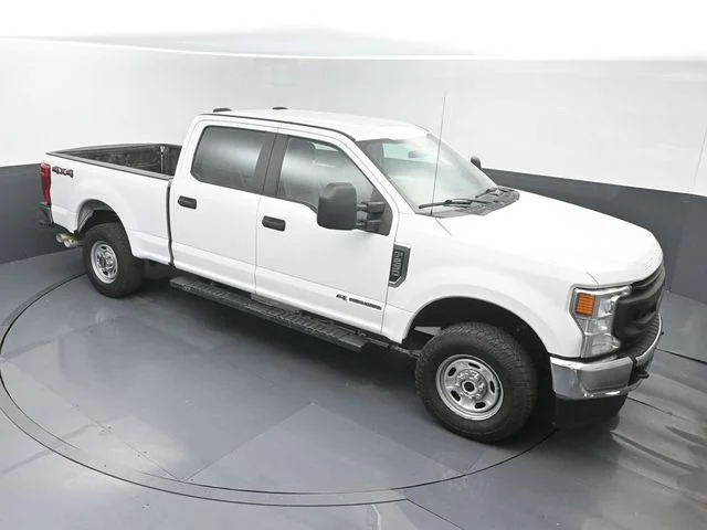 Used 2021 White Ford XLT image 38