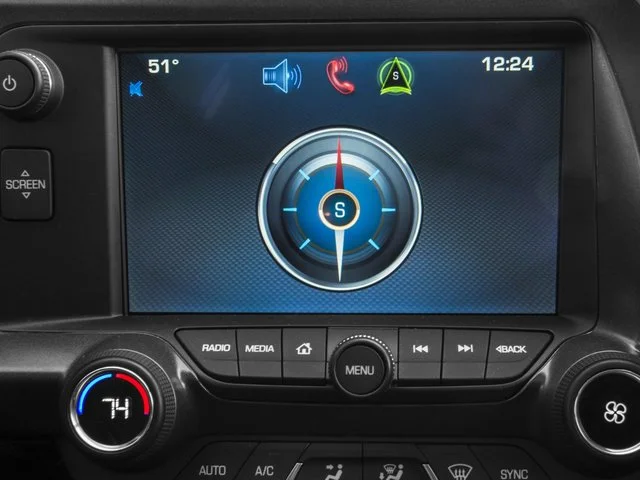 Used 2017 Watkins Glen Gray Metallic Chevrolet 1LT image 23