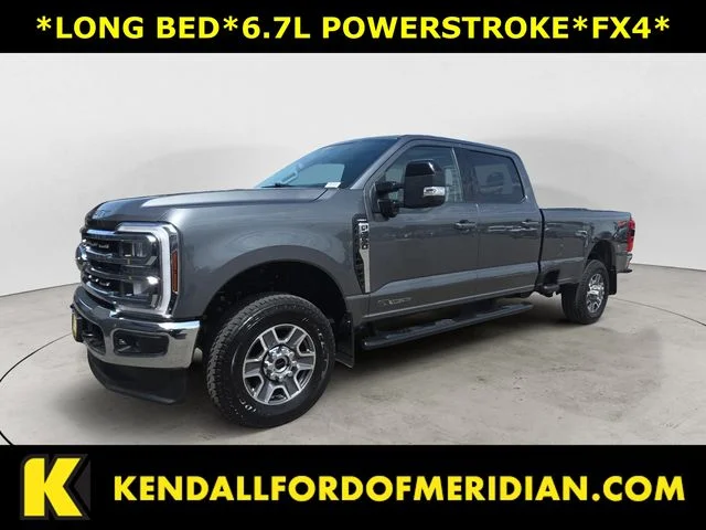 2025 Ford F-350 Lariat 4x4 Crew Cab 176 in SRW's photo