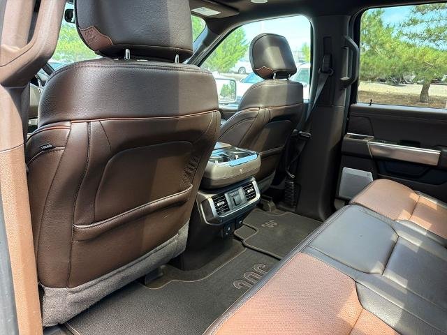 Certified Used 2021 Brown Ford King Ranch image 75