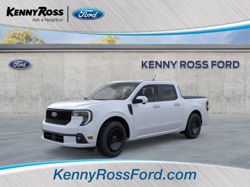 2026 Ford Maverick