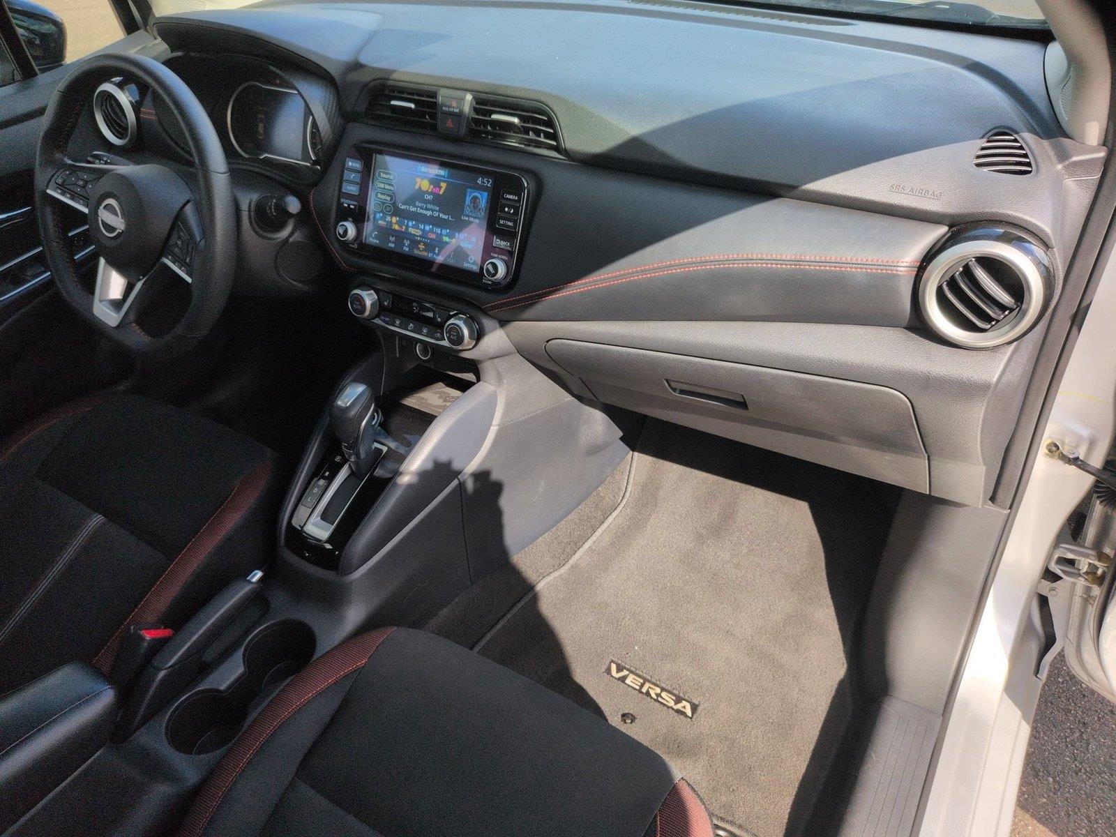 Used 2024 Brilliant Silver Metallic Nissan SR image 38