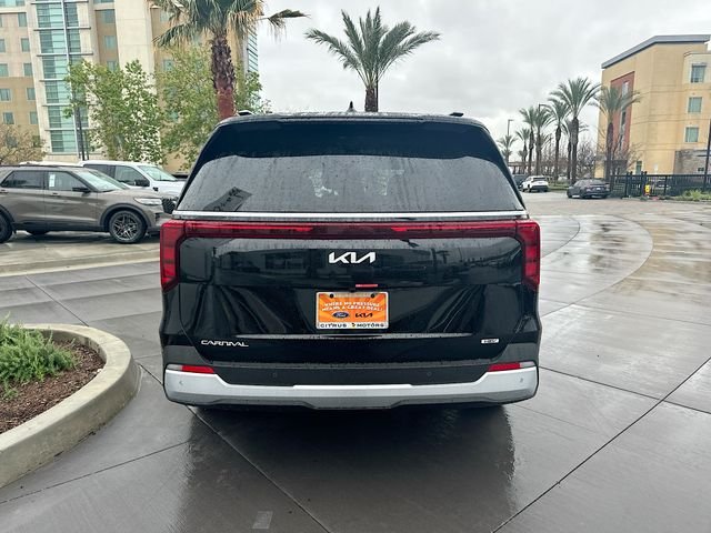 Used 2026 Black Kia EX image 6