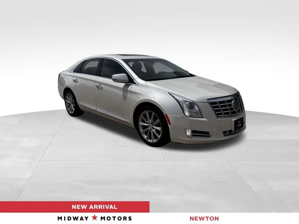 2013 Cadillac XTS 3.6L AWD Premium Collection's photo