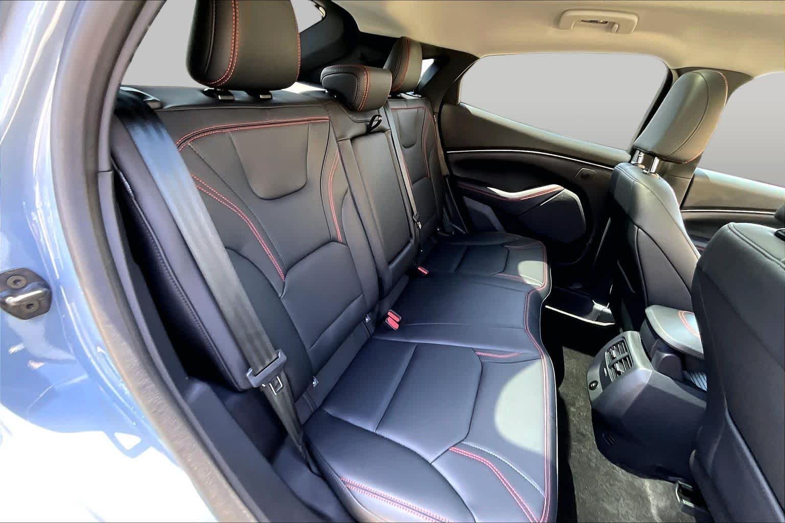 Certified Used 2025 Glacier Gray Metallic Ford Premium image 19