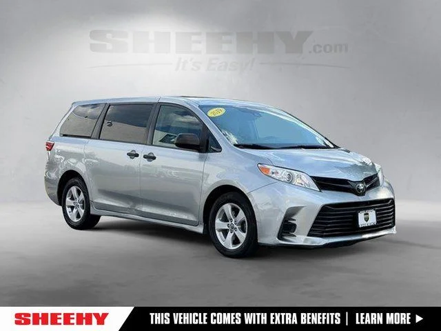 2019 Toyota Sienna