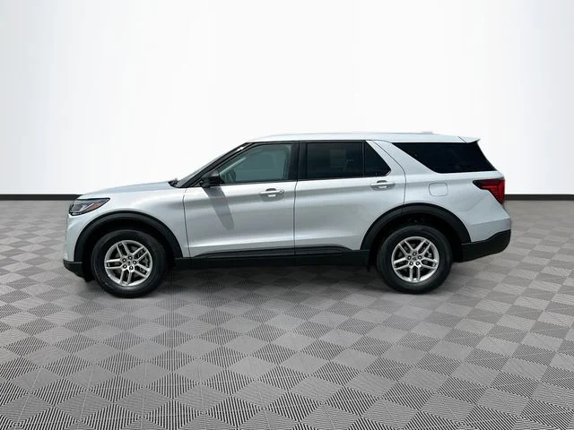 New 2026 White Ford Active image 3