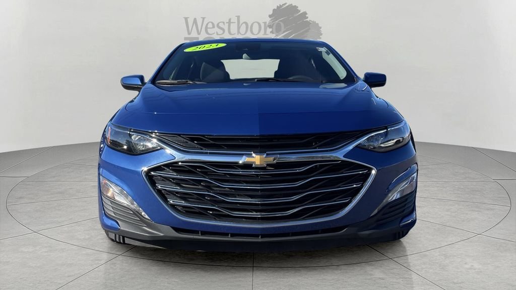 Used 2023 Chevrolet Malibu 1LT with VIN 1G1ZD5ST6PF228536 for sale in Westborough, MA
