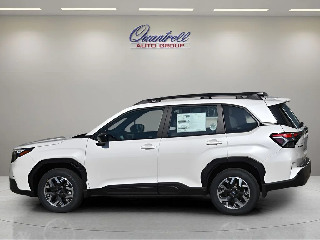 New 2026 CRYSTAL WHITE PEARL Subaru Standard Model image 7
