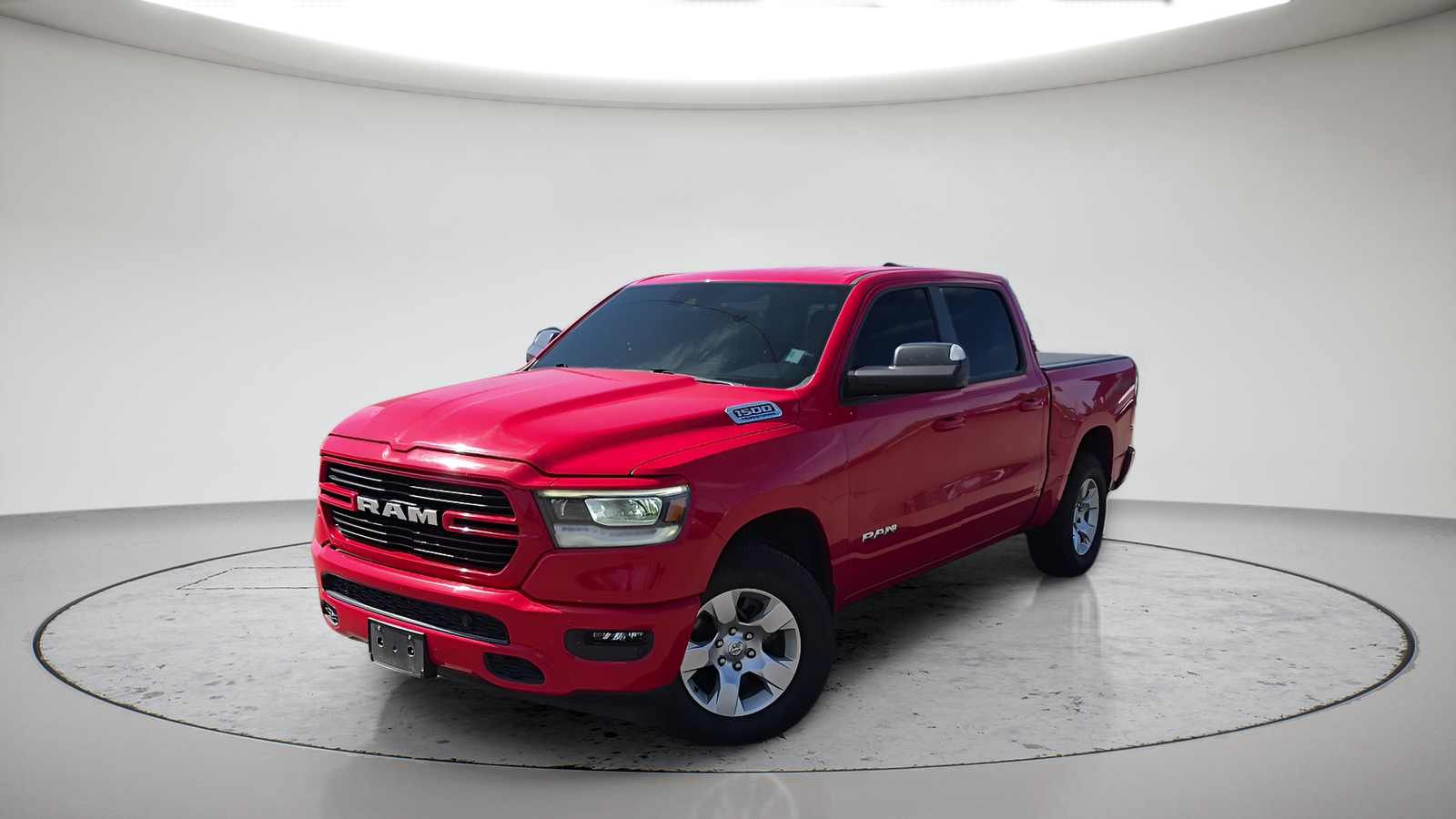 2021 RAM 1500