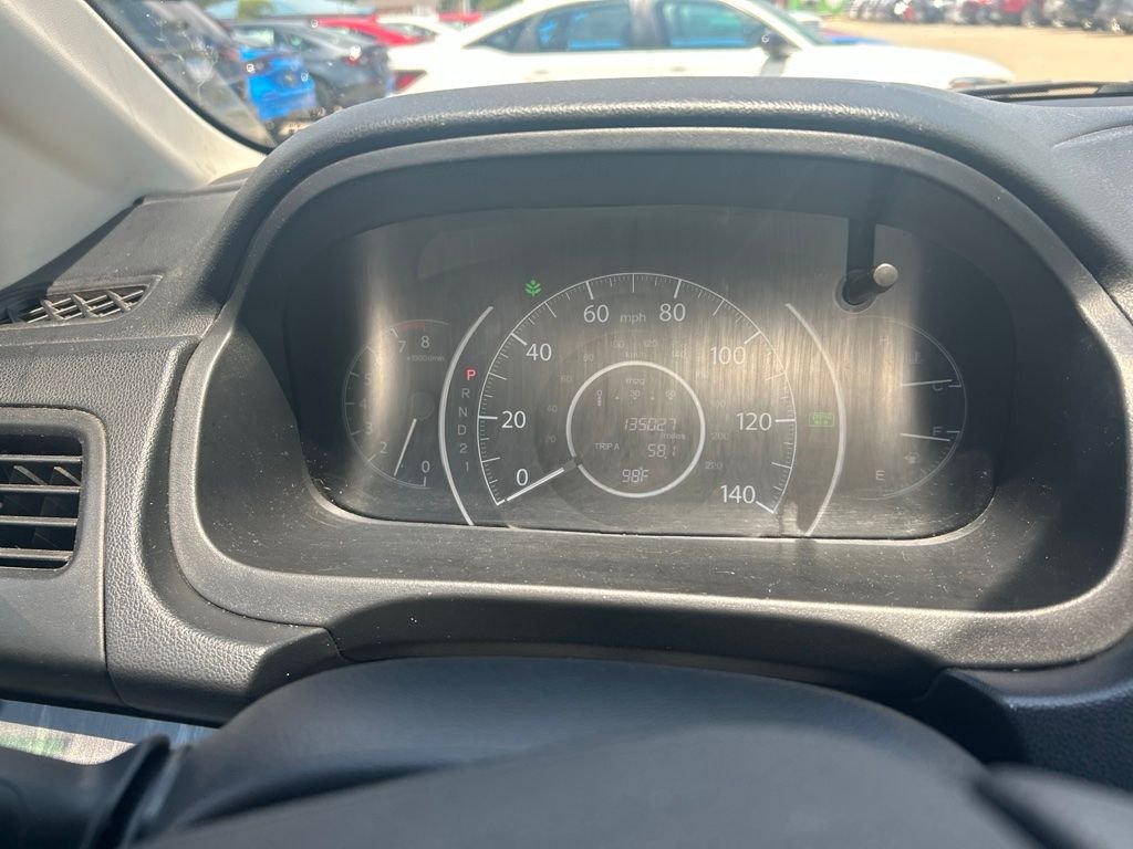 Used 2013 Maroon Honda EX-L image 9