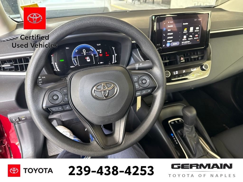 Used 2026 Red Toyota LE image 20